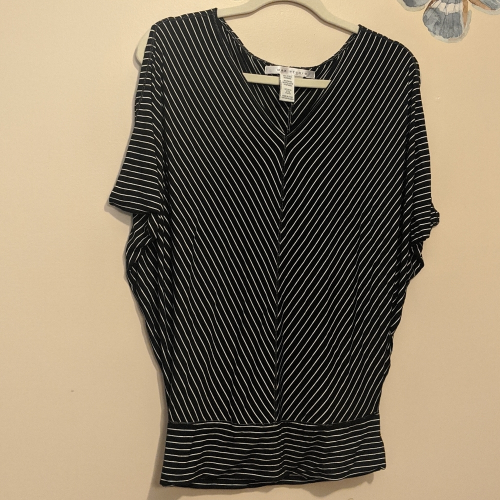 Max Studio Sleeveless Top